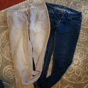 The limited 678 jeans